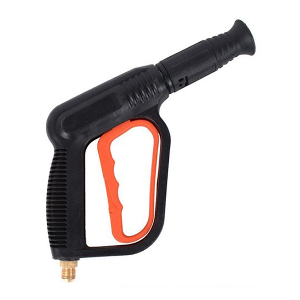 High Pressure Hose Nozzle Lengthen Adjustable for Watering Garden Washing Car-4