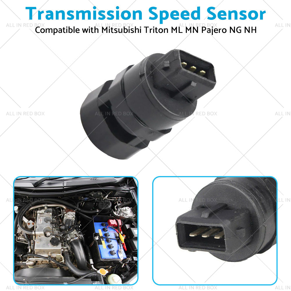Gear Transmission Speed Sensor for Mitsubishi Triton ML MN Pajero NG NH NJ NK NL-4