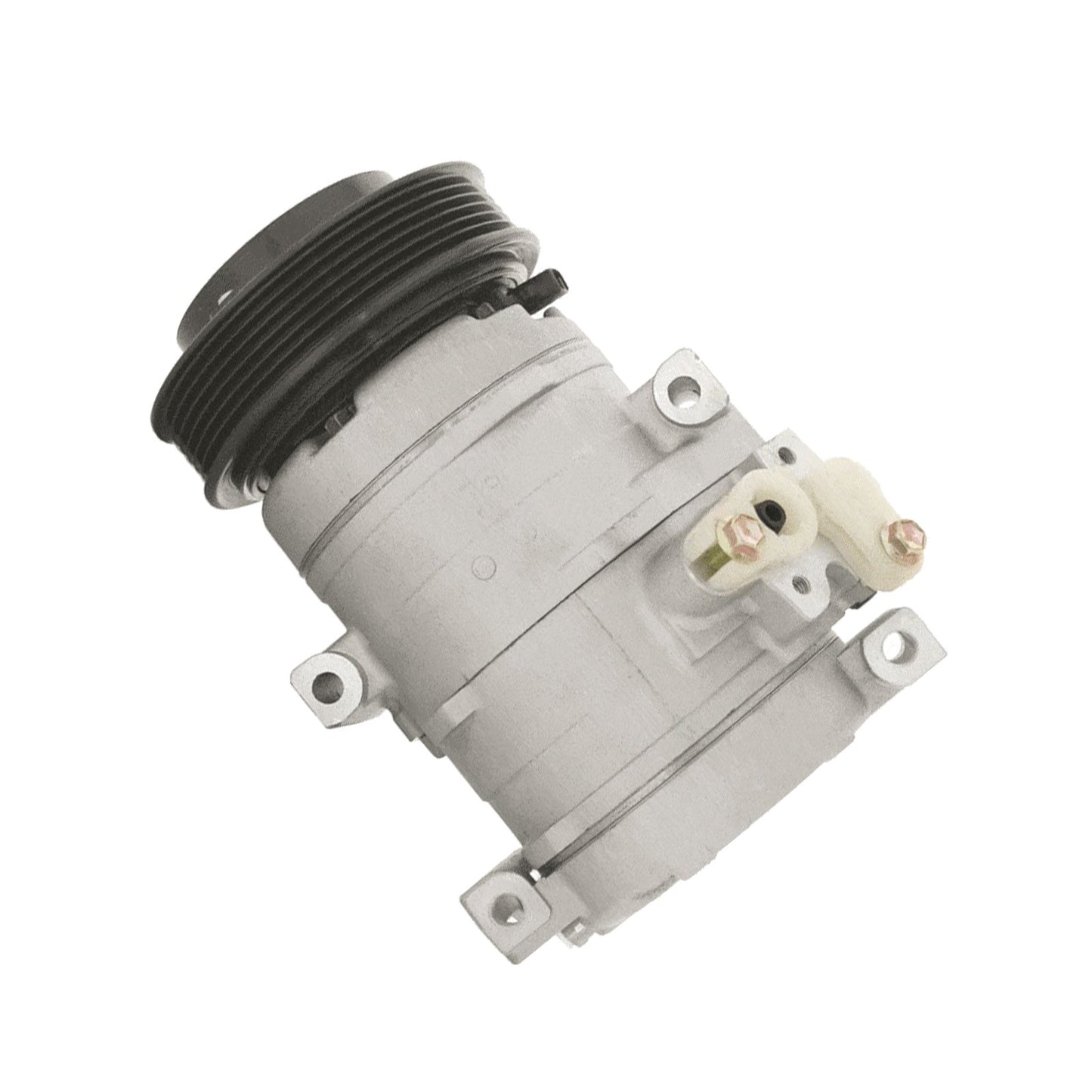 Air Con AC Compressor Suitable for Ford Falcon BA BF FG FGX 4.0L Barra 2002-2014-4