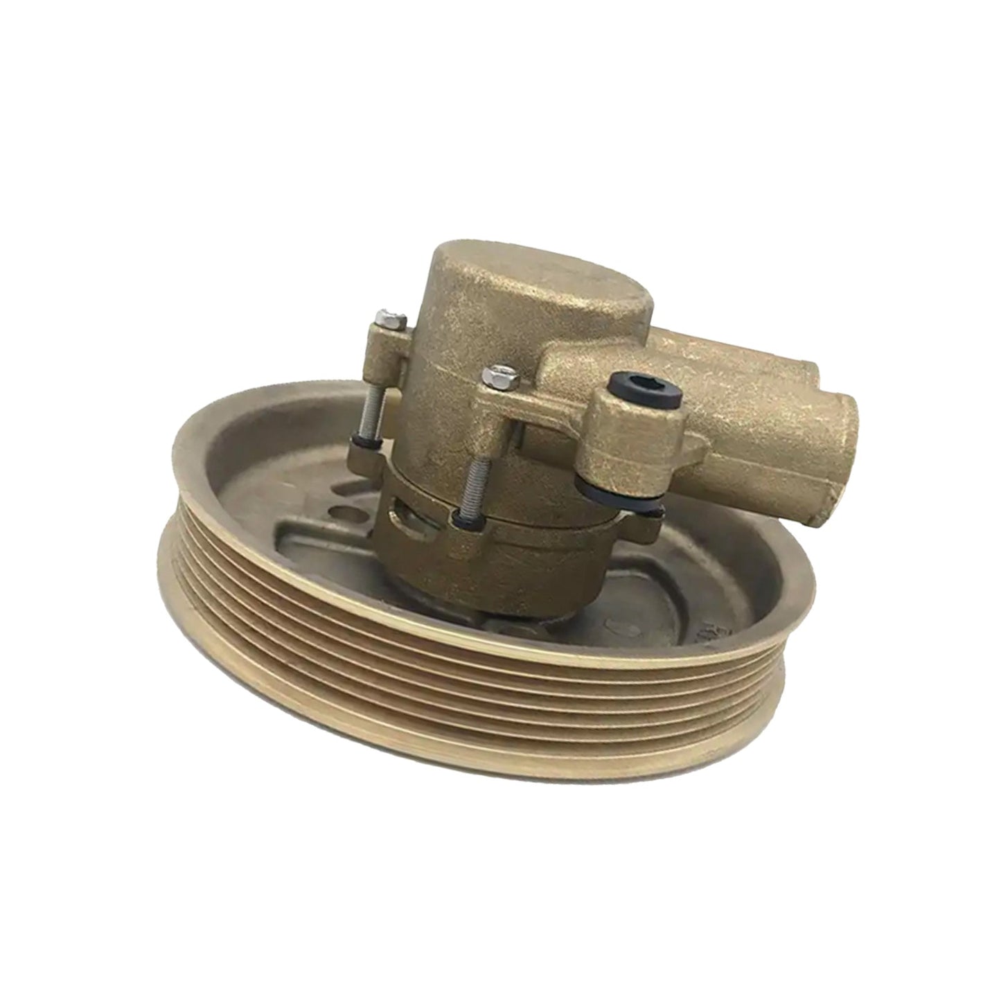 Pump Rebuild Kit+ Raw Water Sea Impeller Pump Suitable for Volvo Penta 21212799-3