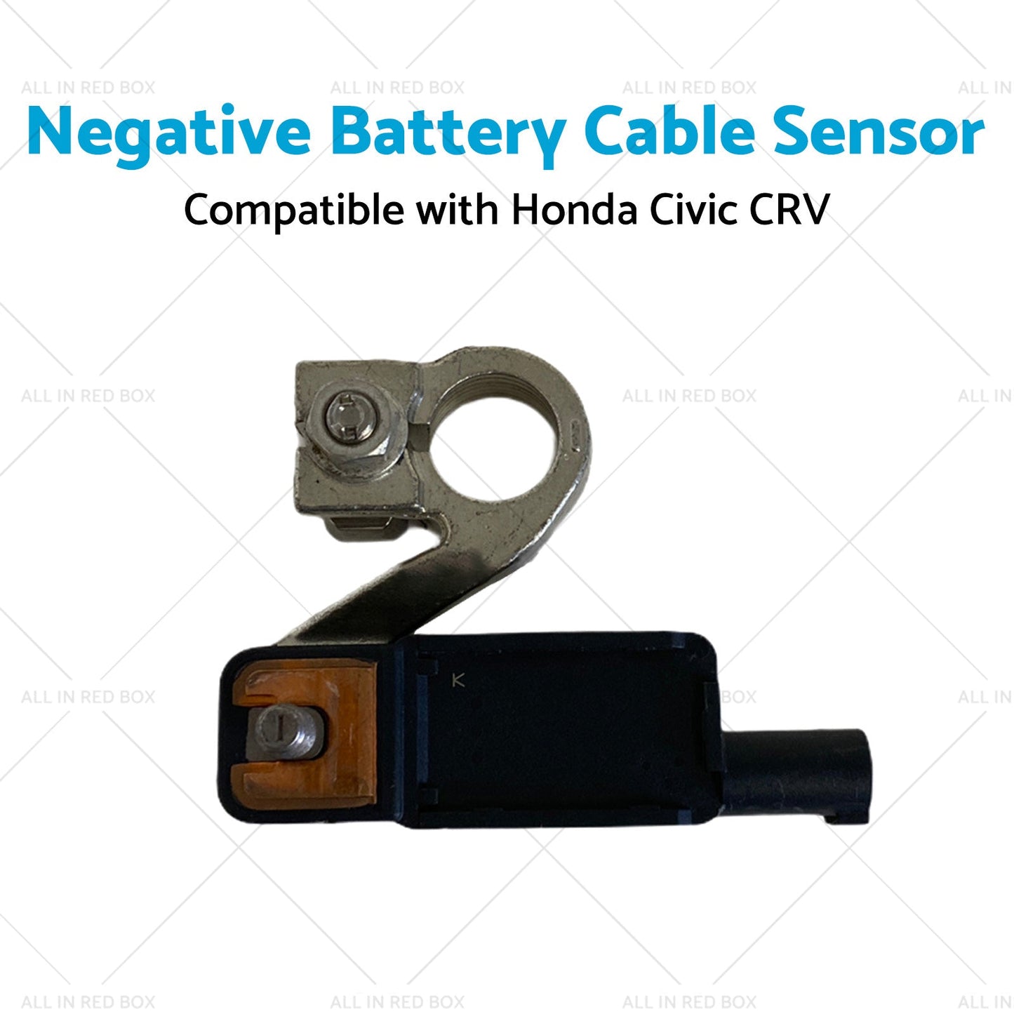 Negative Battery Cable Sensor Suitable for Honda Civic CRV 17-19 38920-TBA-A02-3