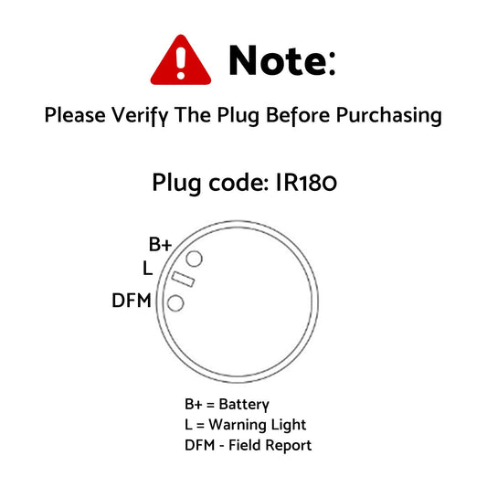 Alternator For Holden Astra AH 1.9L Turbo Diesel 4Cyl Z19DTH 1998-2011-1