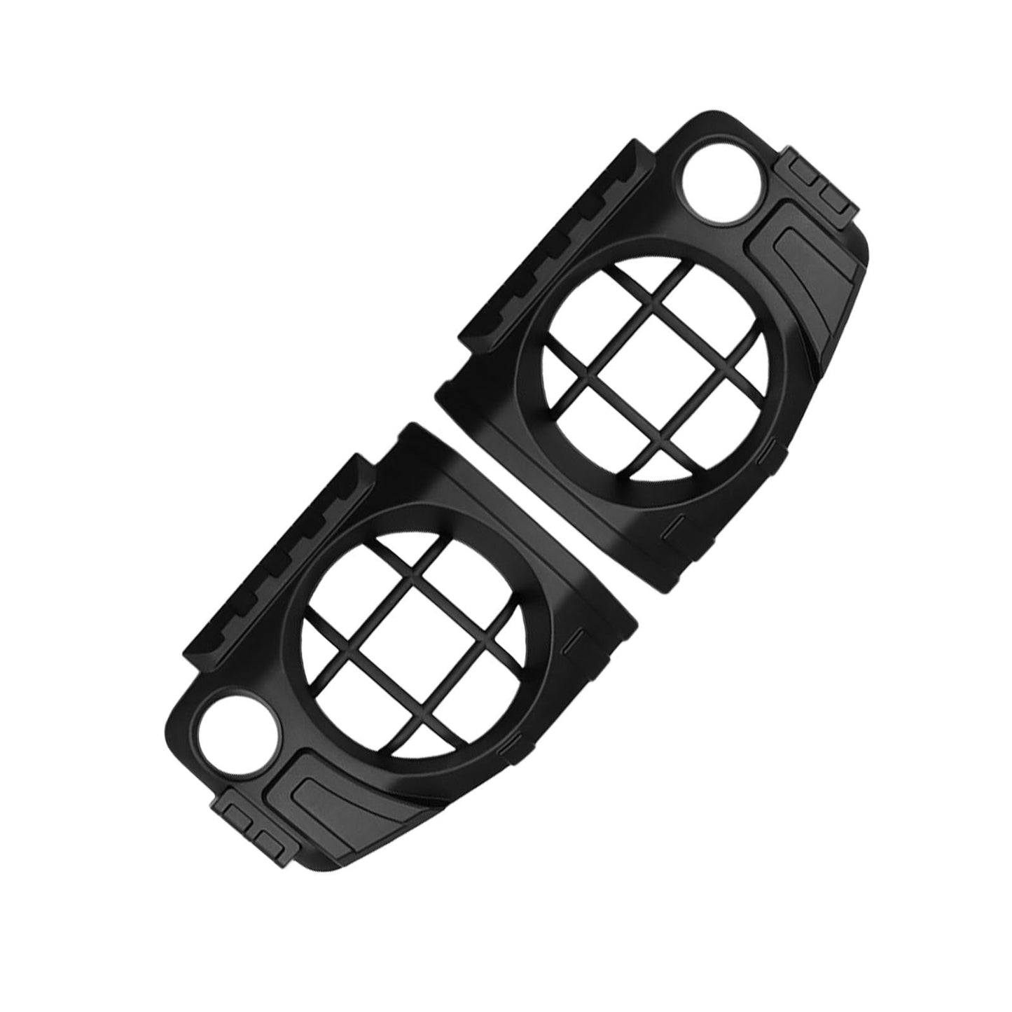 Front Headlight Lamp Protector Guard Cover Suitable For Suzuki Jimny 2019-2024-4