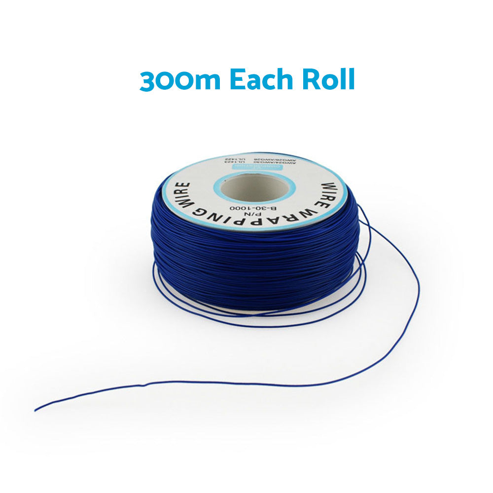 600m Dog Fence Wire Heavy Duty Copper Electric Underground Cable System-4