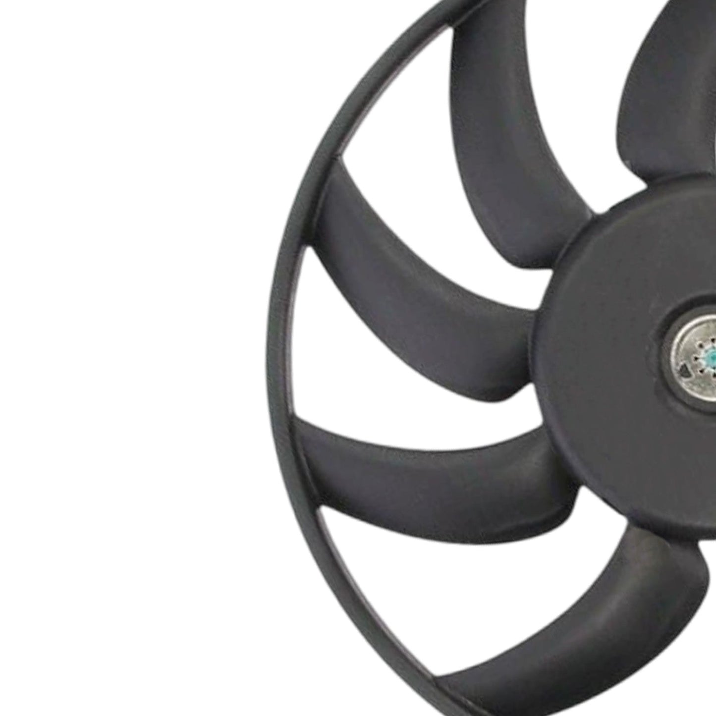 Radiator Cooling Fan Suitable For Audi A6 C7 2.0L 3.0L Sedan Avant 2011-2018-4