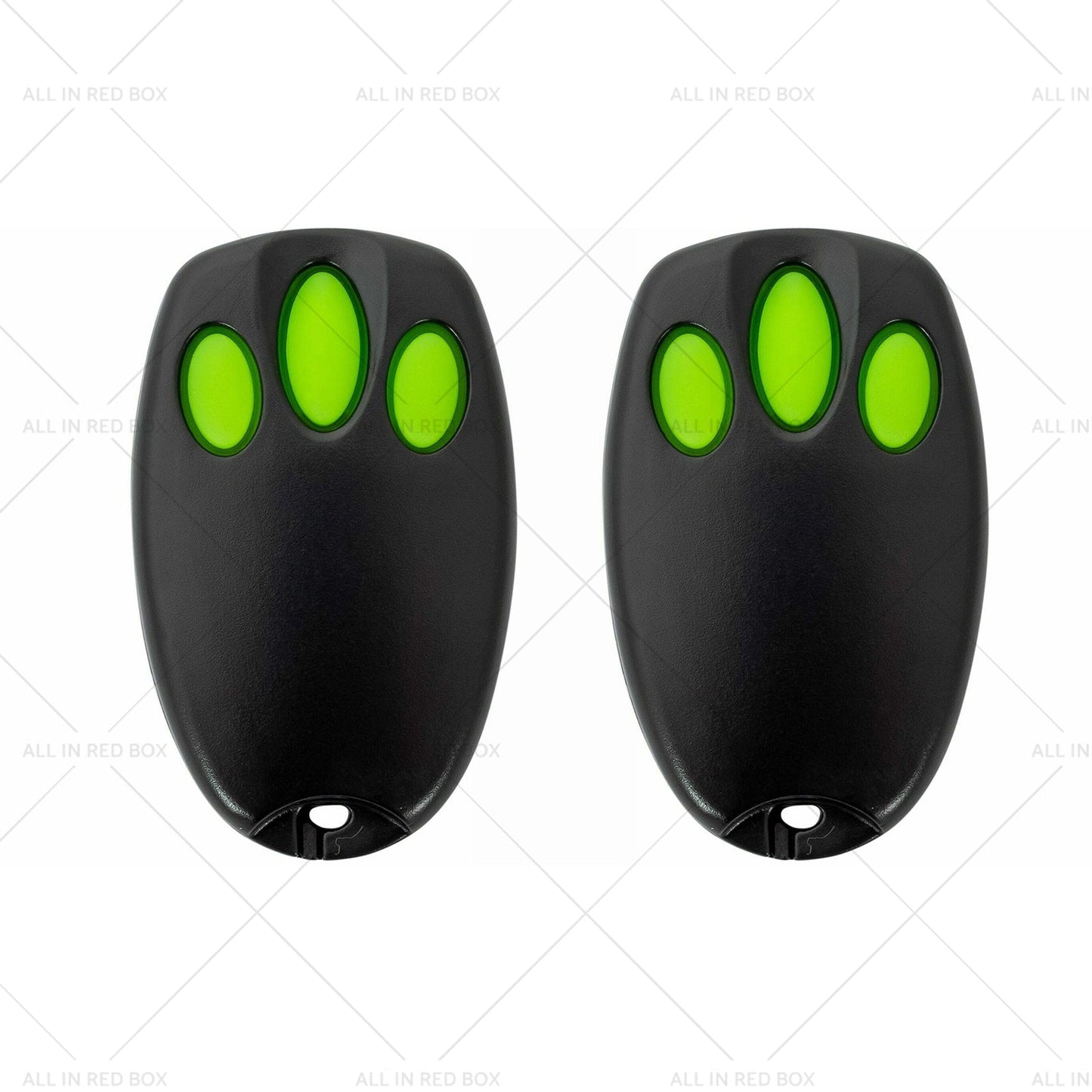 2x Garage Gate Door Remote Control Fit For Chamberlain Merlin C945 MerlinC945-2