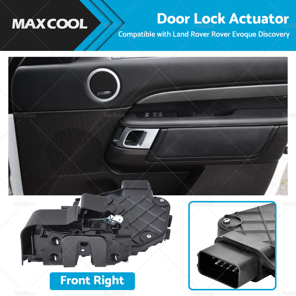 Front Right Door Lock Actuator Suitable for Land Rover Rover Evoque Discovery-0