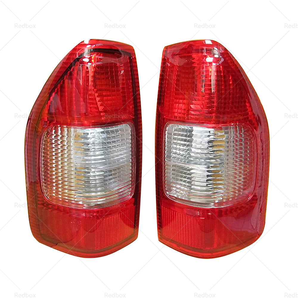 Left Right Tail Light Rear Lamp Suitable For Holden Rodeo Ute RA 2003-2006-3
