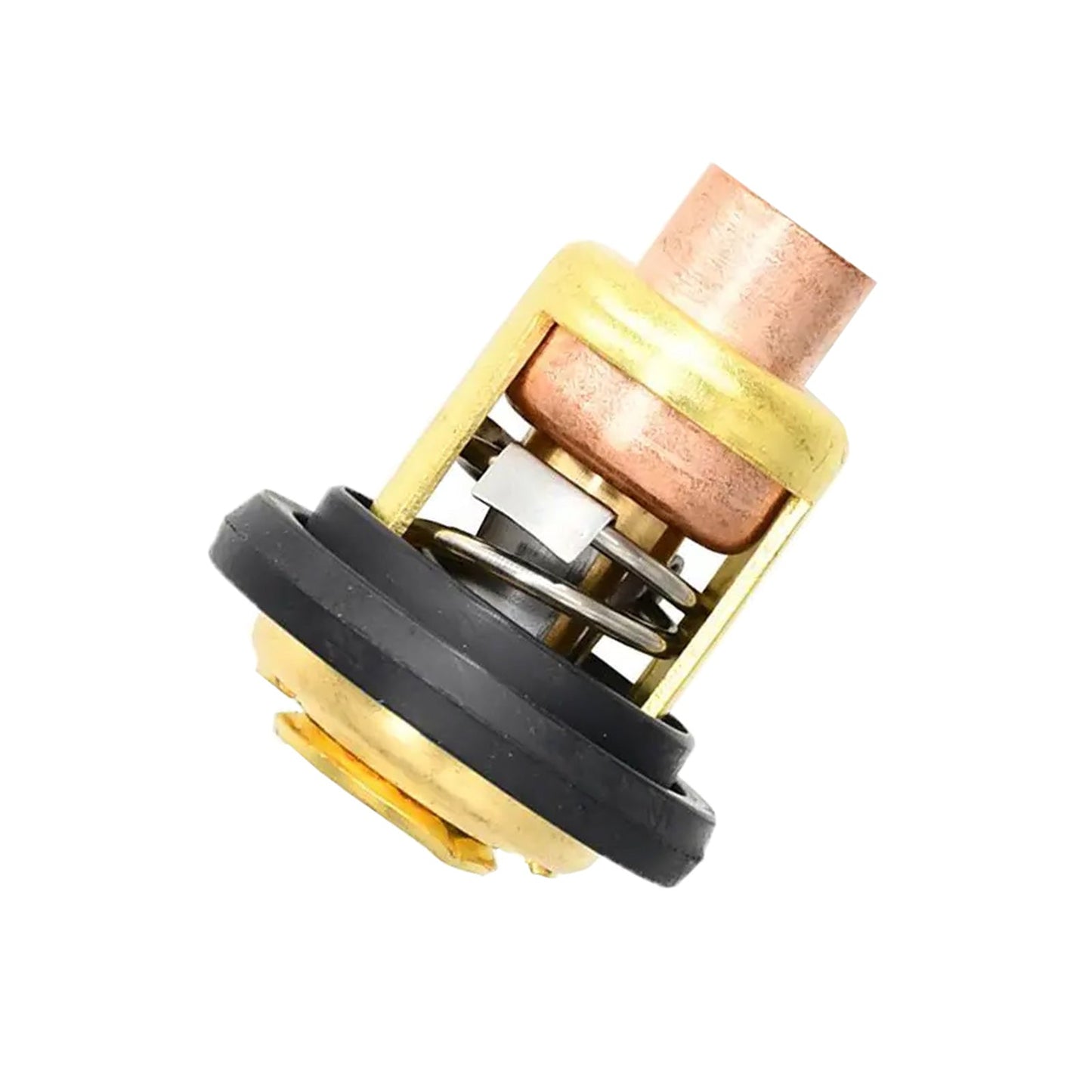 Thermostat W/Gasket Suitable For Johnson & Evinrude 5HP 5.5HP 6HP 7.5HP 235HP-4
