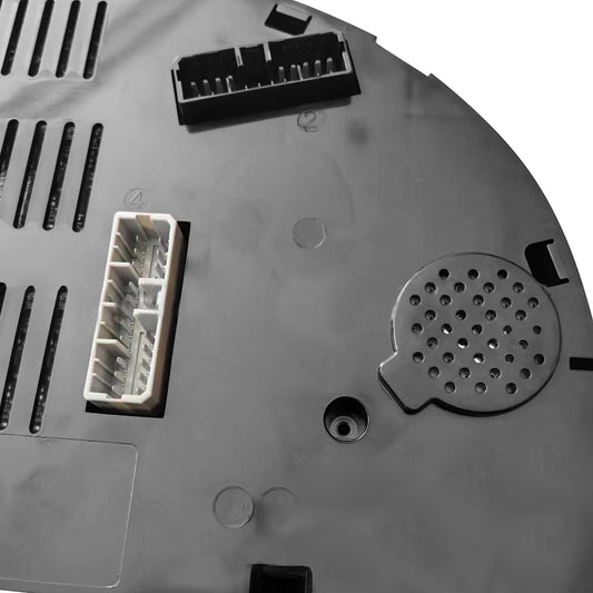 Fuel Combination Instrument Suitable for Sinotruk HOWO Truck Dashboard Display-1