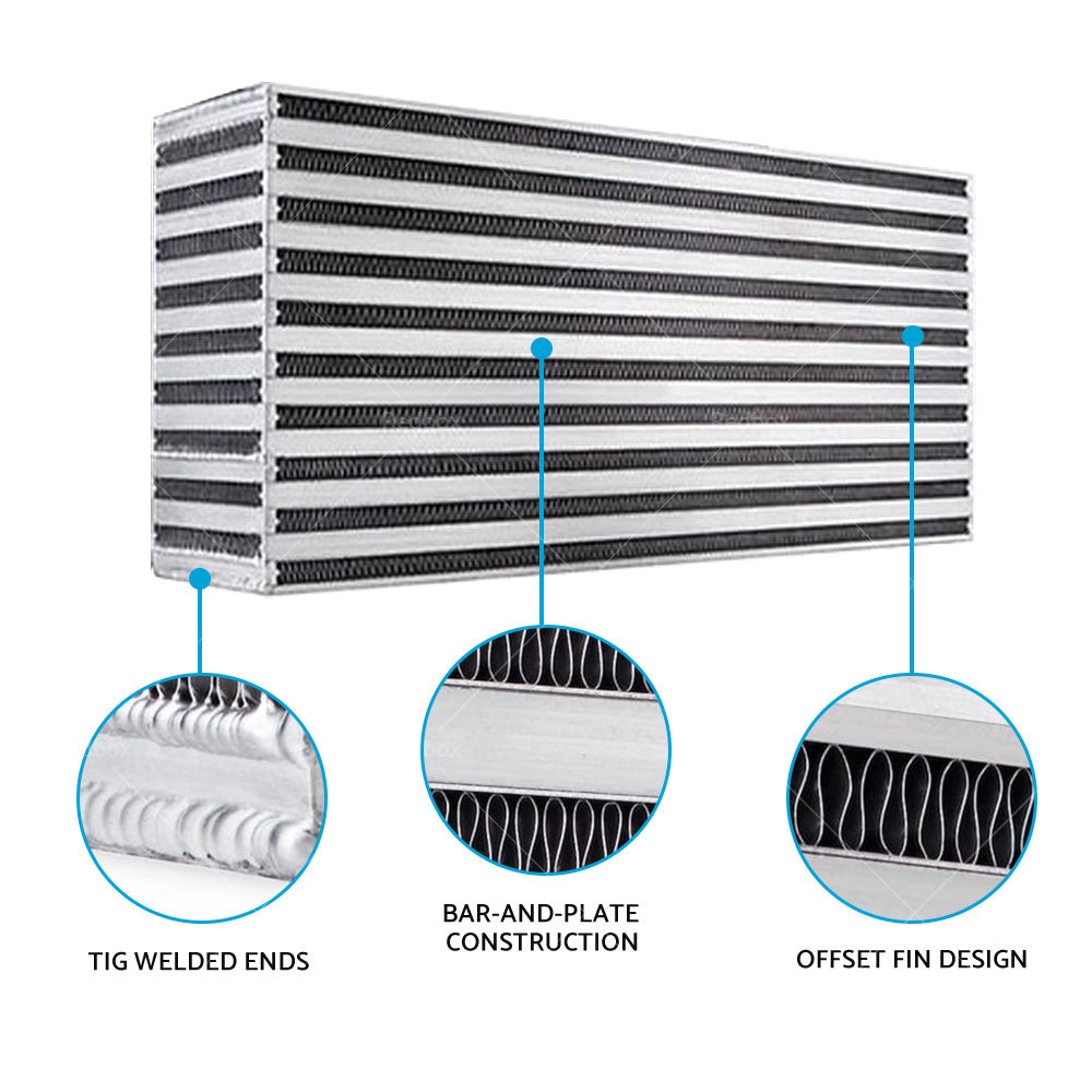 INTERCOOLER Suitable for Y61 ZD30 3.0L 14461-VC10A-2