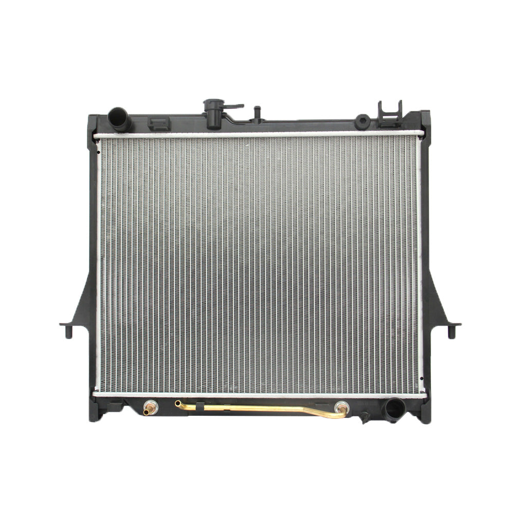 RADIATOR for HOLDEN RODEO RA 3. 5L 3. 0TD COLORADO RC 3. 0TD D-MAX 3. 0 2007-2012-0