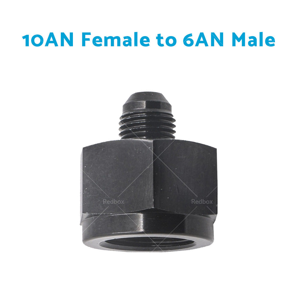 10AN to 8AN 10AN to 6AN 8AN to 6AN Extender Union Fuel Hose Line Fitting Adapter-5