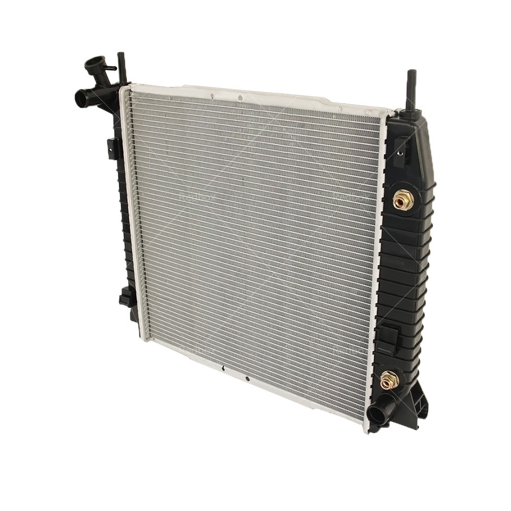 RADIATOR FOR HOLDEN RODEO RA UTE 06-08 COLORADO RC 3. 6 PETROL 08-11 AT MT PETROL-3