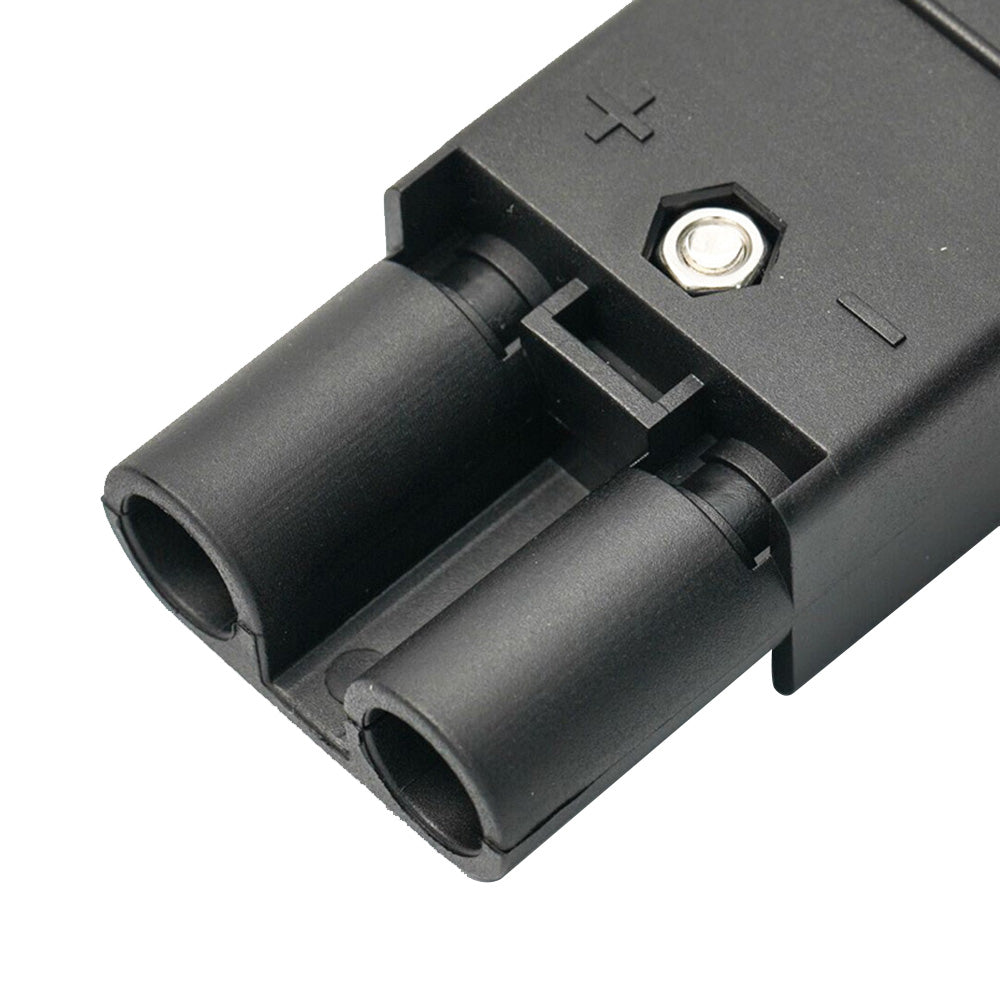 DC Charger Plug Suitable For Yamaha G19 G22 Golf Cart 48V MAC Chargers JR1-H235A-00-2