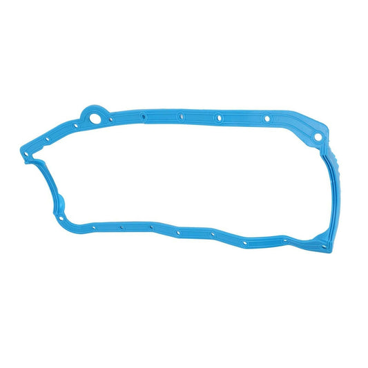 Oil Pan Gasket Blue Pre Early Suitable For SB Chevy V8 265 283 327 350 383 400-0