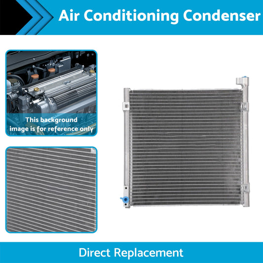 Air Conditioning Condenser Suitable for Honda Civic 1996-2000 80110-S01-A01-1