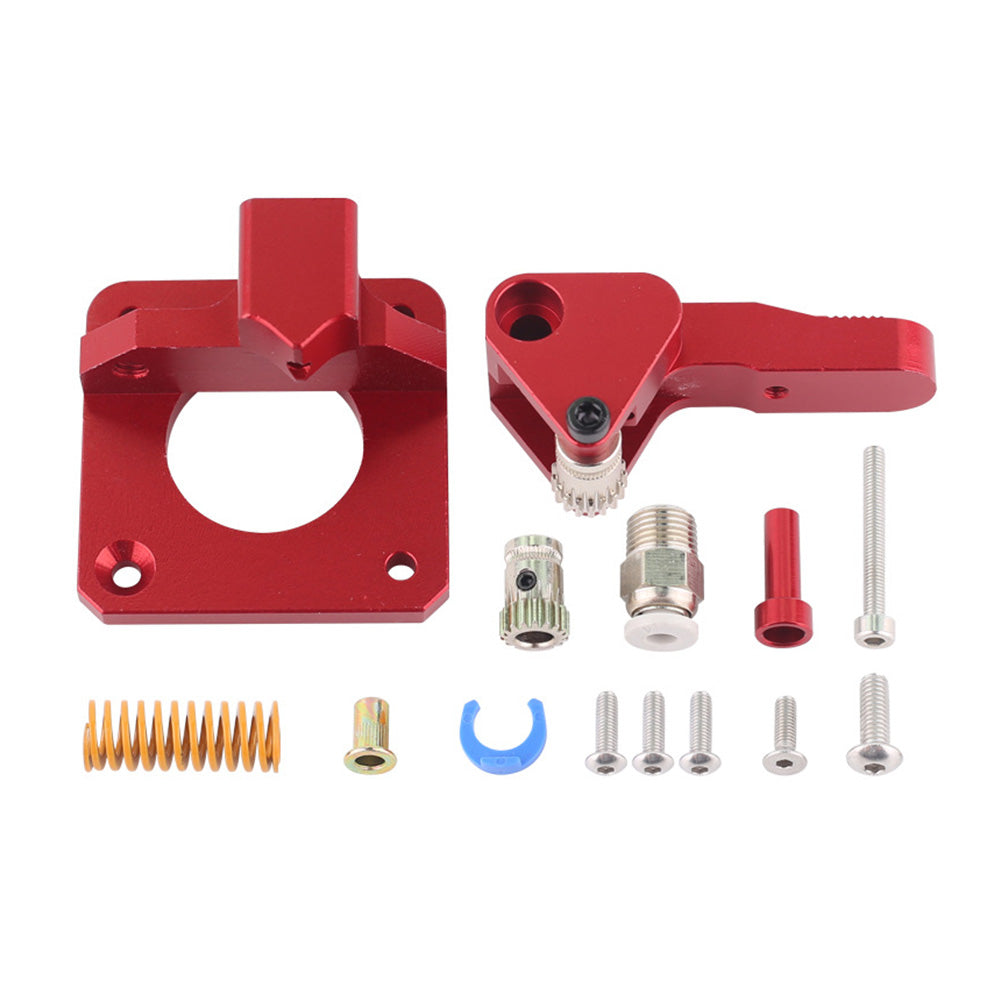 Upgrade Dual Gear Extruder Set Suitable For Creality Ender3 CR-10S 3D Printer-4