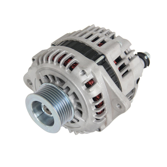 Alternator Suitable For Holden Colorado RA RC Isuzu D-Max 4JJ1 4JJ1-TC 3.0L 2007-2012-0