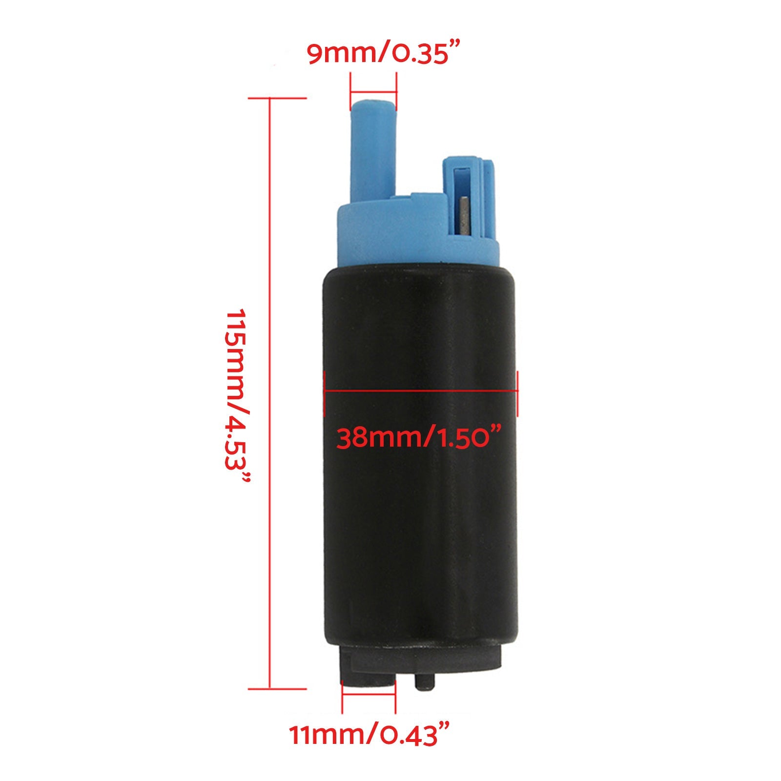 Petrol Fuel Pump Suitable For Honda CBR1000RR CBR 1000 RR 04-07 NSA700A 09-10-3