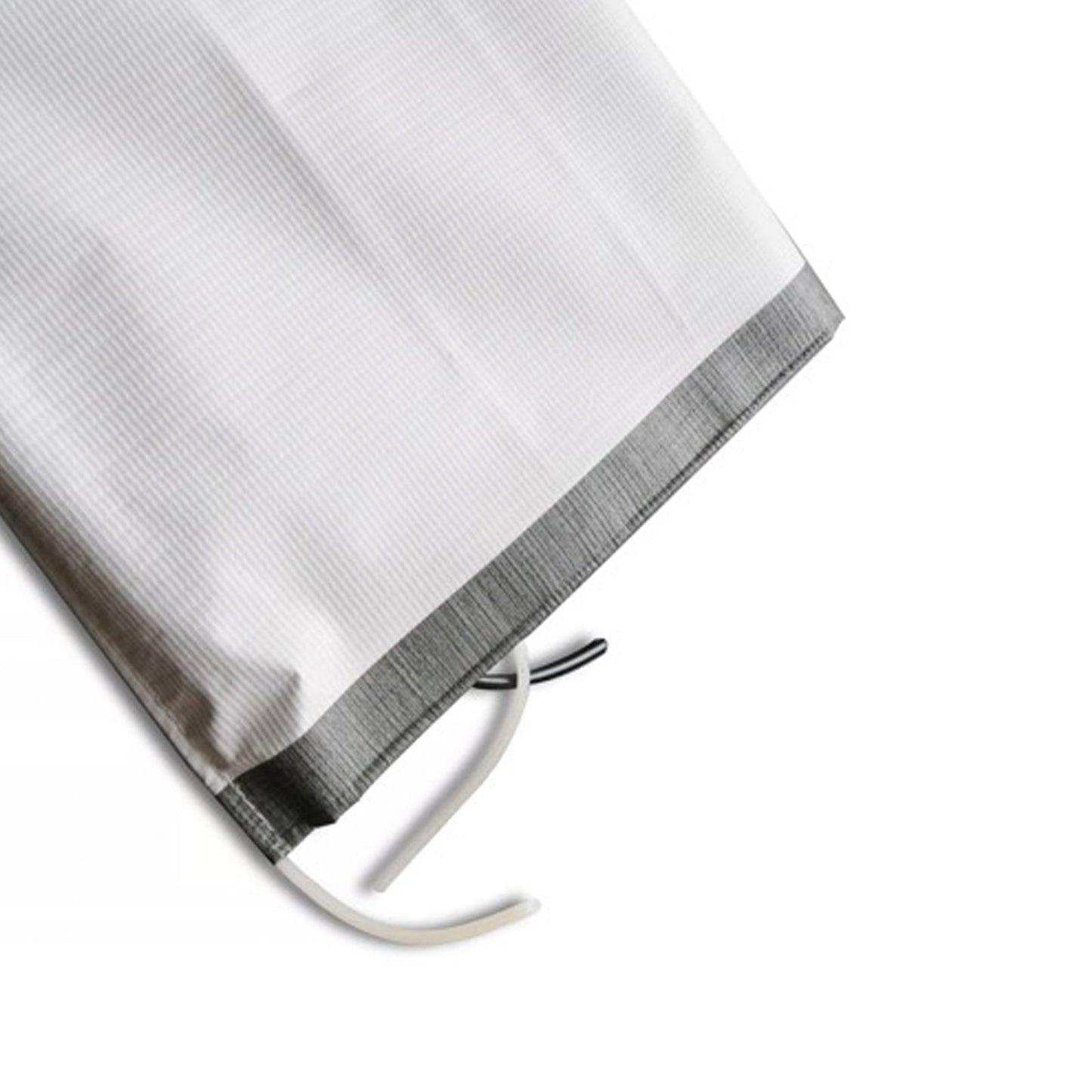 PVC Vinyl Awning Fabric Gray Fade 13-16FT Suitable For RV Caravan Trailer Camper-4