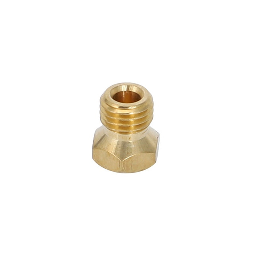 LPG Gas Jet Set Burner Gas Hob LPG Conversion Kit Jets Nozzles Propane Injectors-3