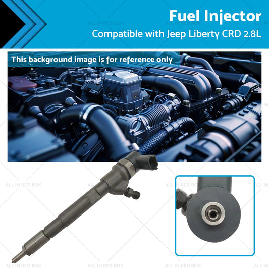 5159970AA Fuel Injector 0445110217 Suitable for Jeep Liberty CRD 2. 8L 05-06-0