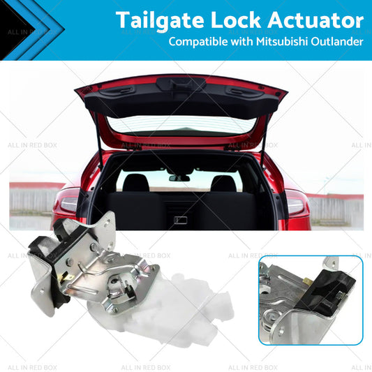 1pc Suitable for Mitsubishi Outlander 2006-2021 Tailgate Lock Actuator Motor-0