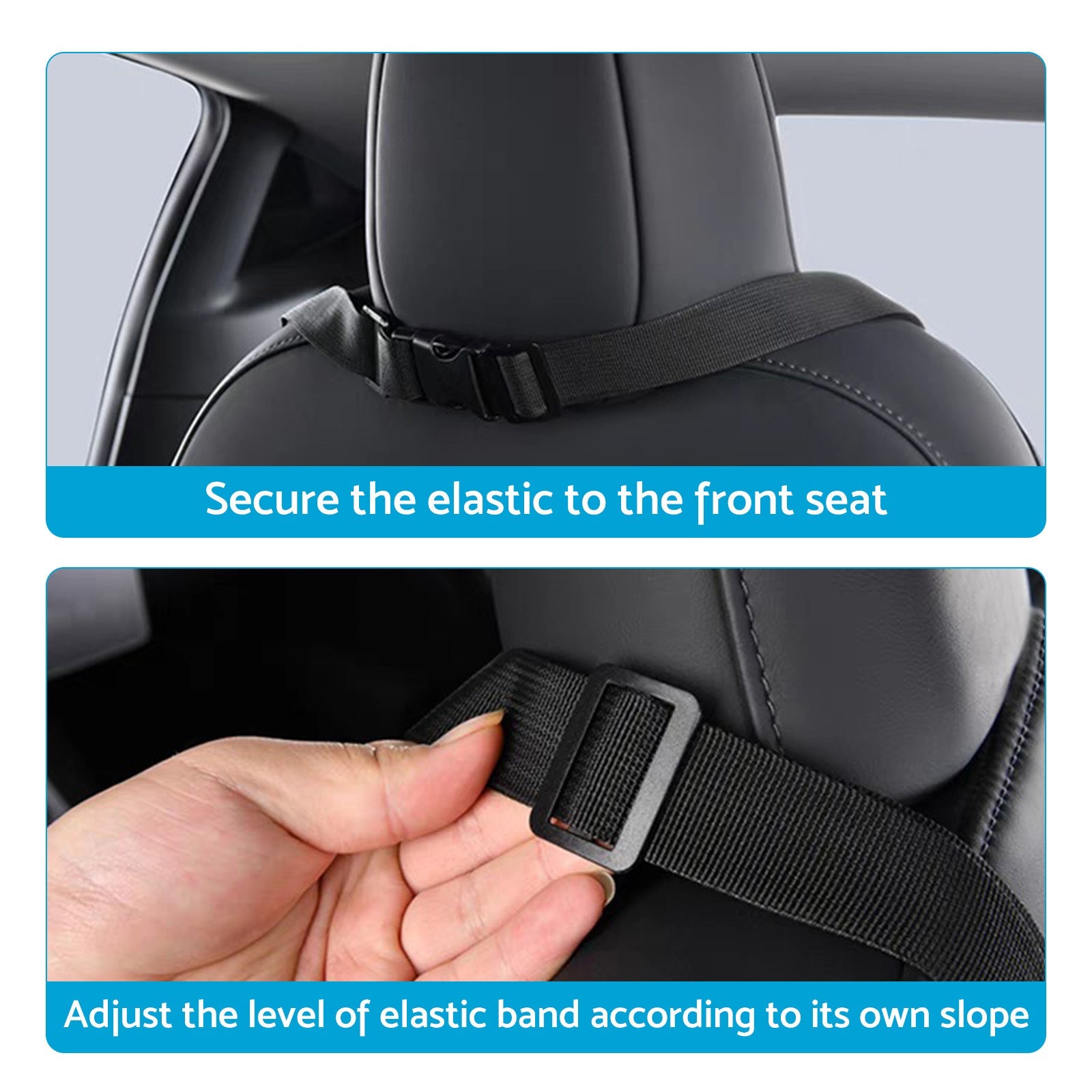 Camping Head Guard Bed Mattress Extension Protector Suitable for BYD Atto3 22-24-2