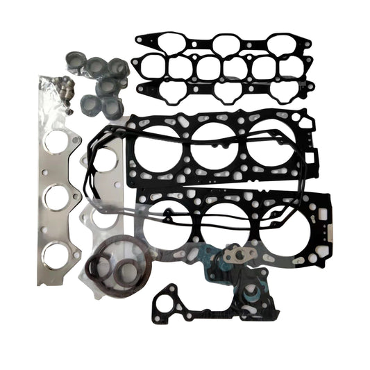 VRS cylinder Head Gasket Set Suitable For Mitsubishi Pajero 88-97 NF NG NH NJ NK-0