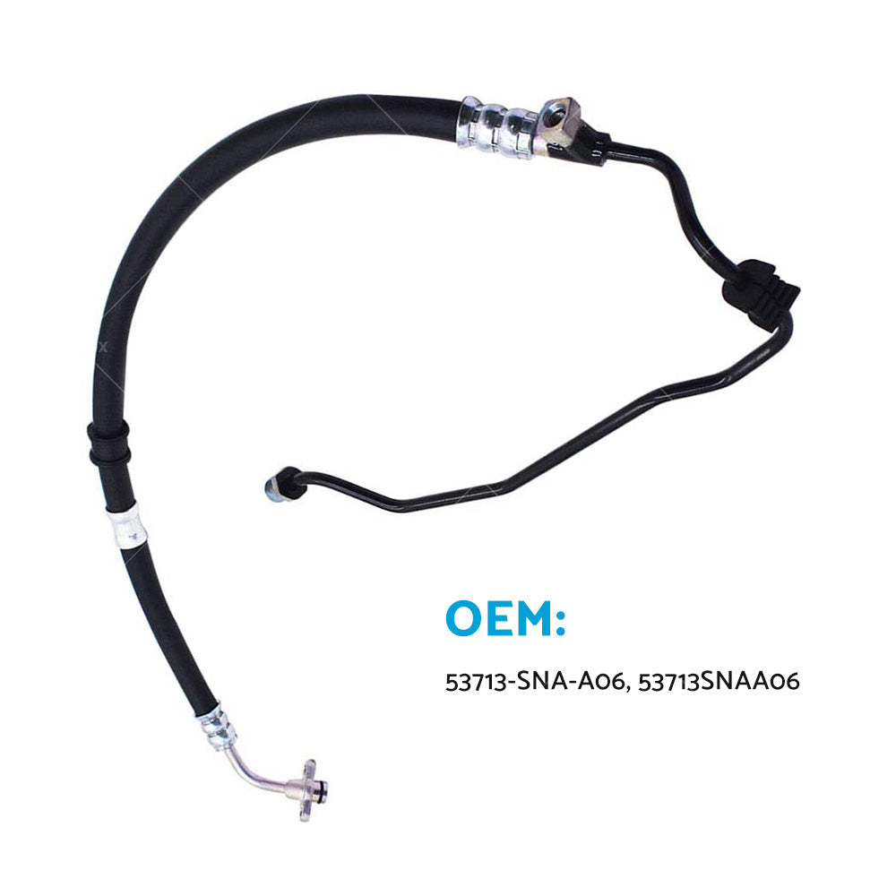Power Steering High Pressure Hose Suitable for Honda Civic FD 1. 8L 2 or 2006-1 or 2012-2