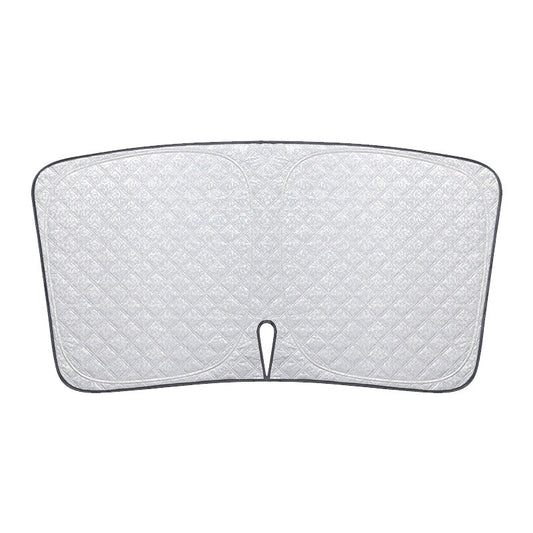 6 Layer WindScreen Sun Shade Suitable For Toyota RAV4 2019-2024 Thick UV Protection-0