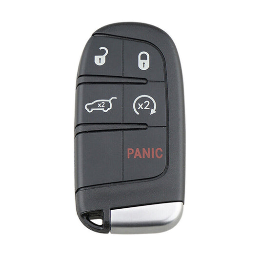 Smart Remote Key Suitable For Jeep Grand Cherokee 2014-2019-0