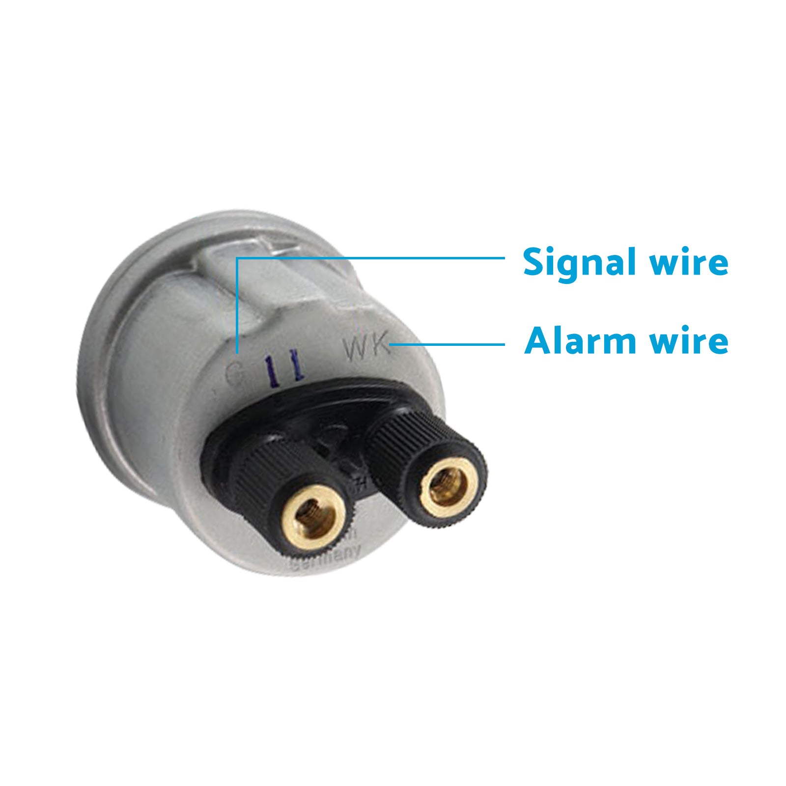 Oil Pressure Sensor SG21002 Suitable For SAAS 140 Muscle Gauge Sender Unit-4