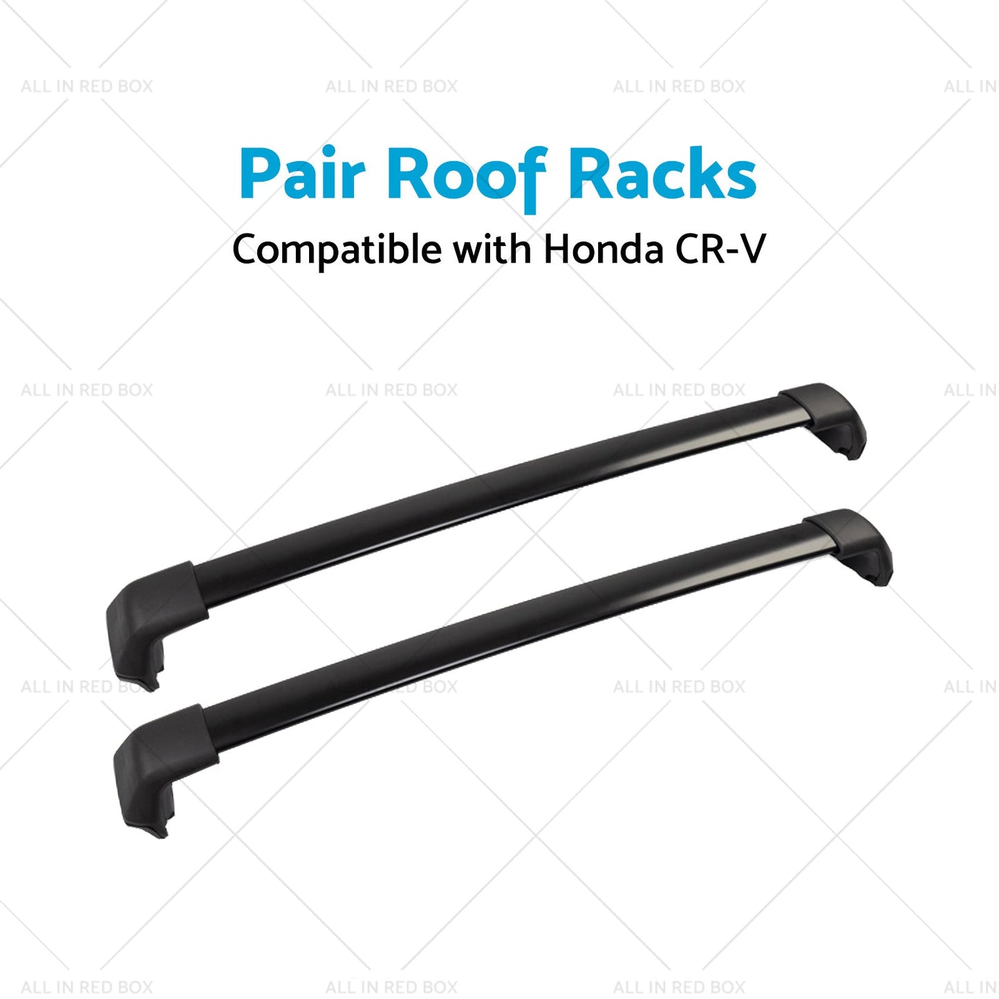2PCS Roof Rack Cross Bar Suitable for Honda CR-V 2012-2016-3