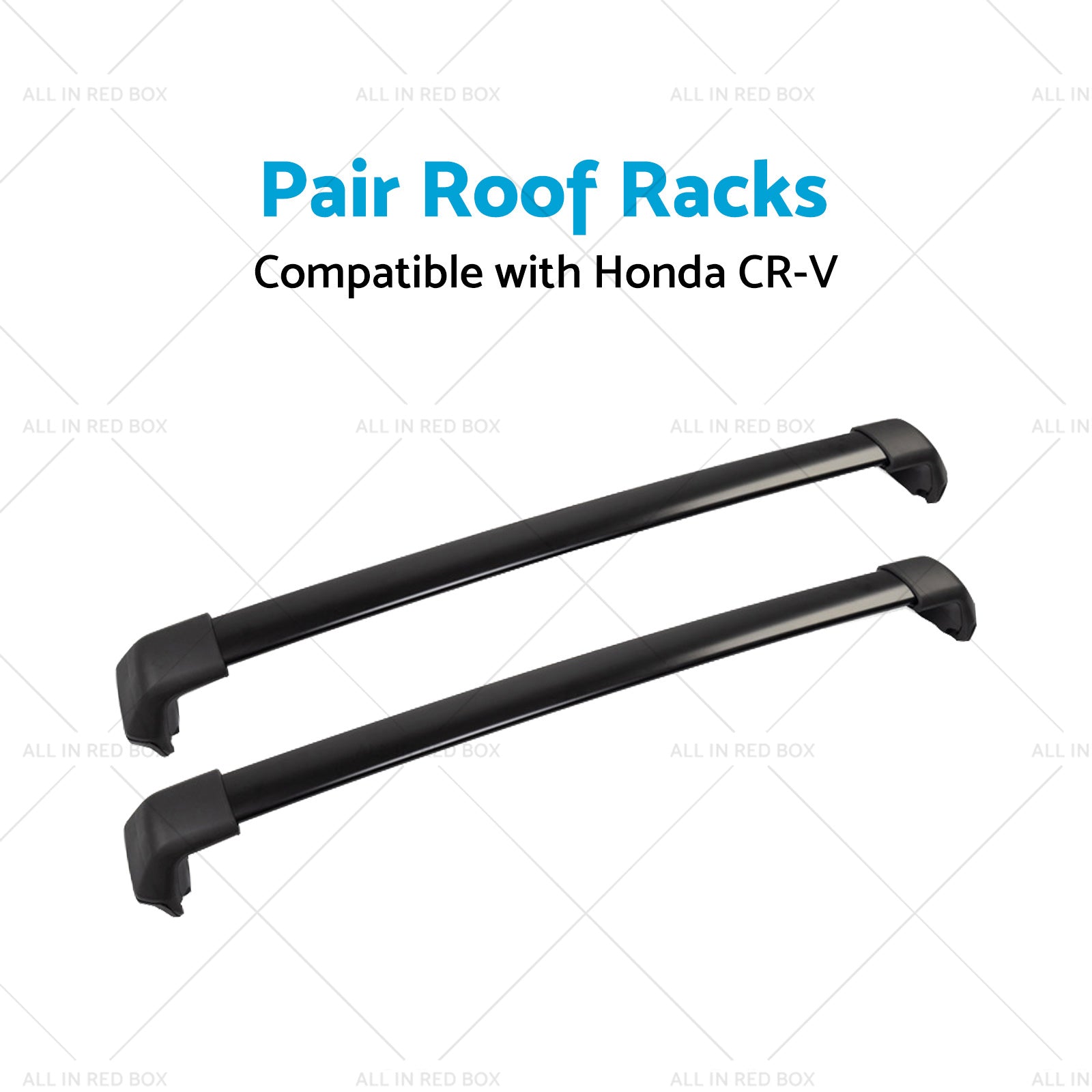 2PCS Roof Rack Cross Bar Suitable for Honda CR-V 2012-2016-3