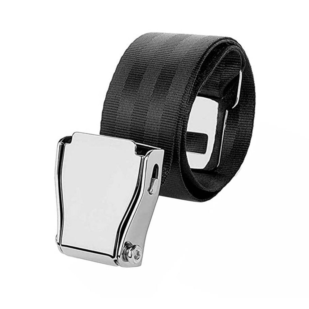 Universal Aircraft Airplane Buckle Safety Seat Belt Extension Strap Suitable For Travel-0