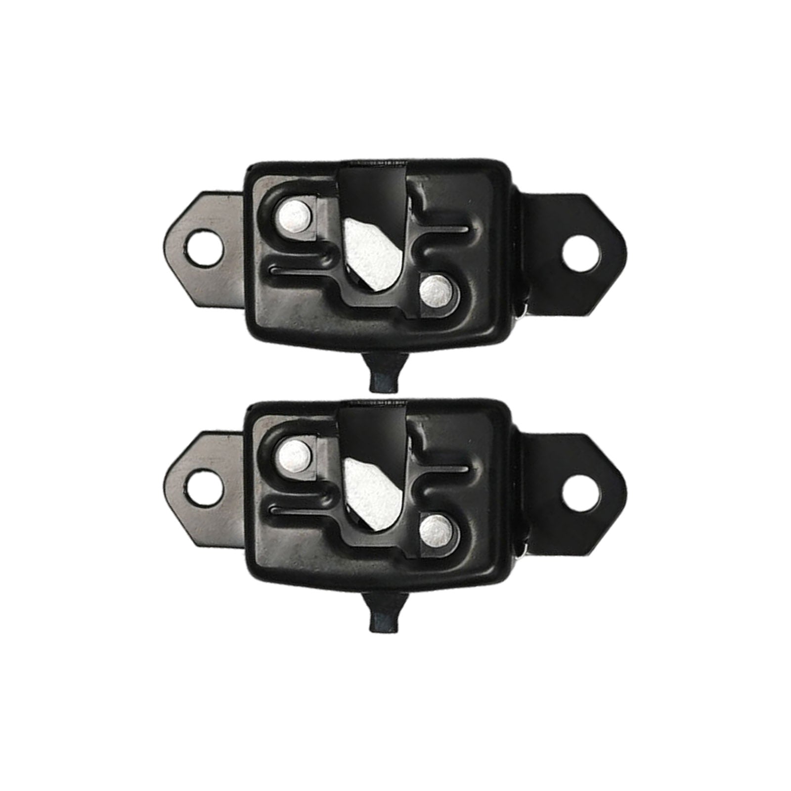 2Pcs Tailgate Lock Latch Suitable For Nissan Navara 2004-2012 D40 Ute 90503EB700-0