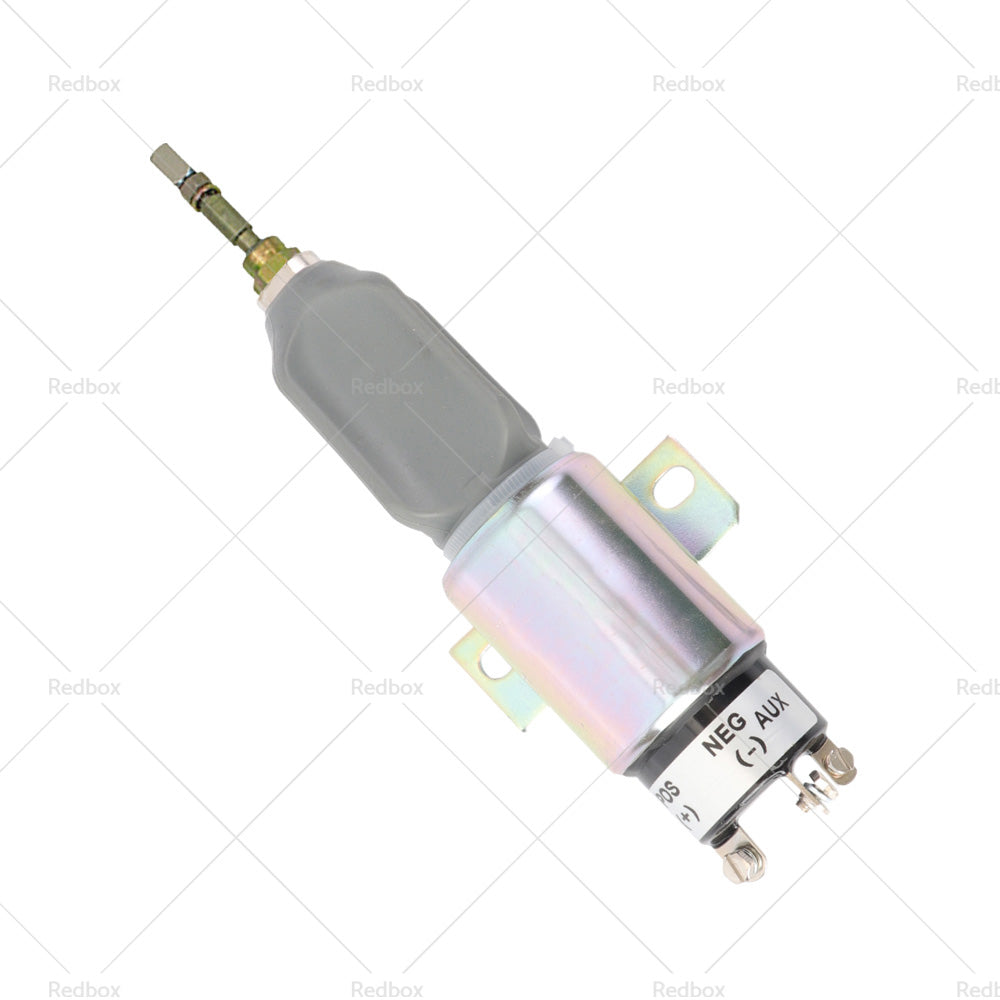 12V 24V Fuel Shutoff Solenoid Valve 1751ES Brand New-2