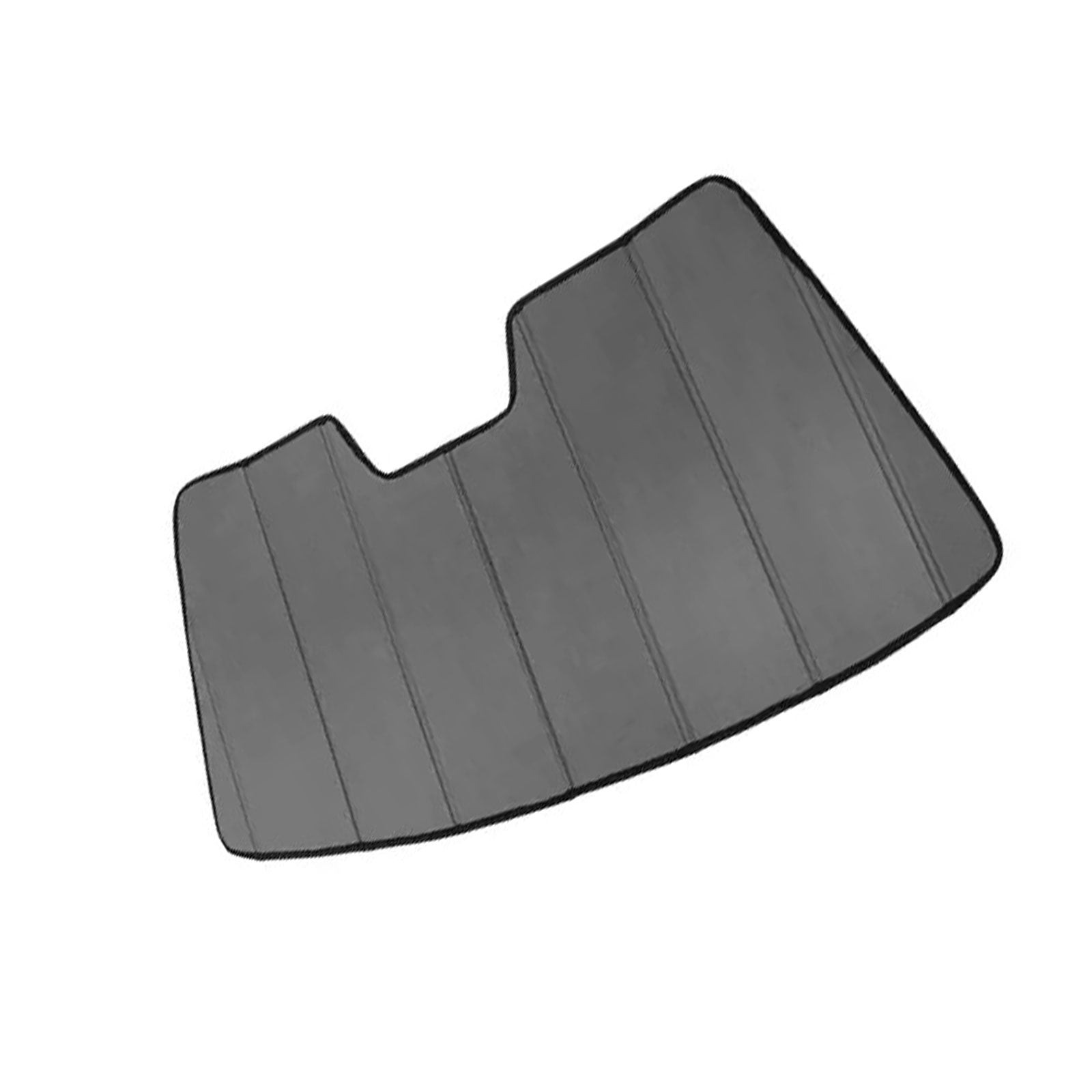 1Pcs Front Windscreen Sun Shade Sliver Suitable For BYD Shark 6 Ute 1.5 2024 on-4