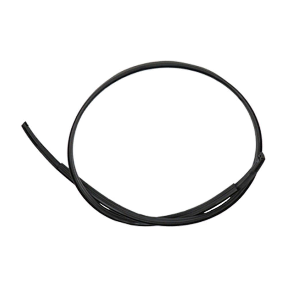 2x Roof Drip Moulding Left & Right Side Suitable For Toyota Yaris Sedan 2007-2011-3