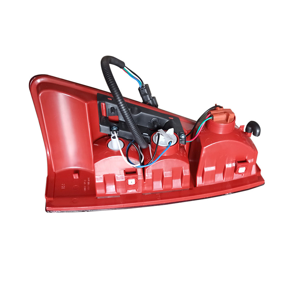 Right Red Tail Light Rear Lamp Light Suitable for Isuzu Dmax 2006-2012-4