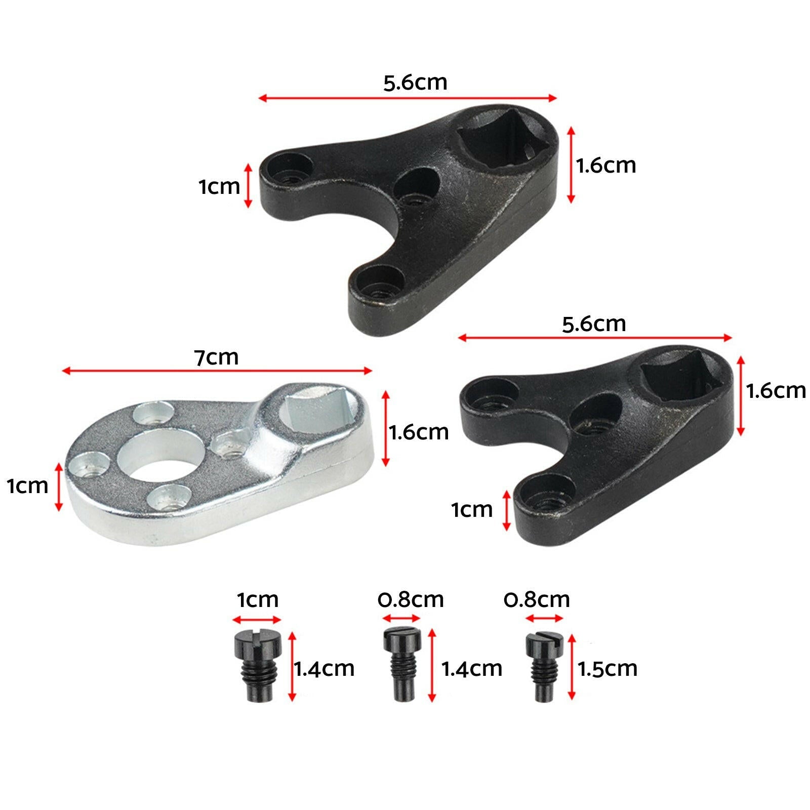 Outboard Trim Tilt Pin Wrench Hardware Replacement Suitable For Seastar Yamaha-3