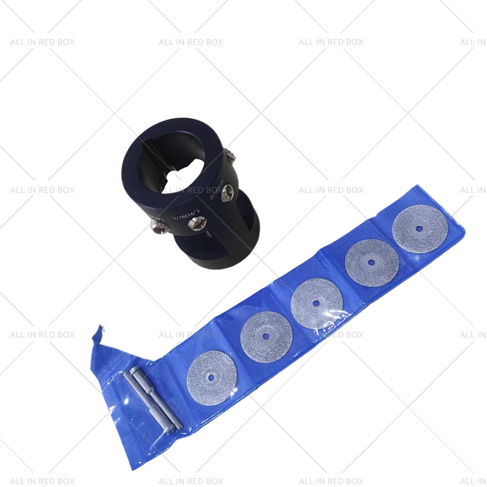 Tungsten Electrode Sharpener Grinder Multi-Angle Offset Tool, TIG Welding Welder-3