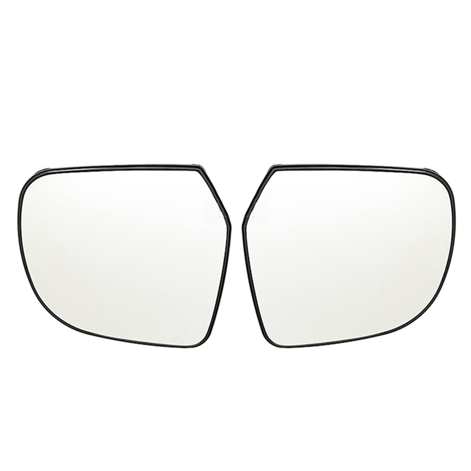 Left+Right Side Heated Mirror Glass Suitable For Nissan Almera N17 2012 On-0