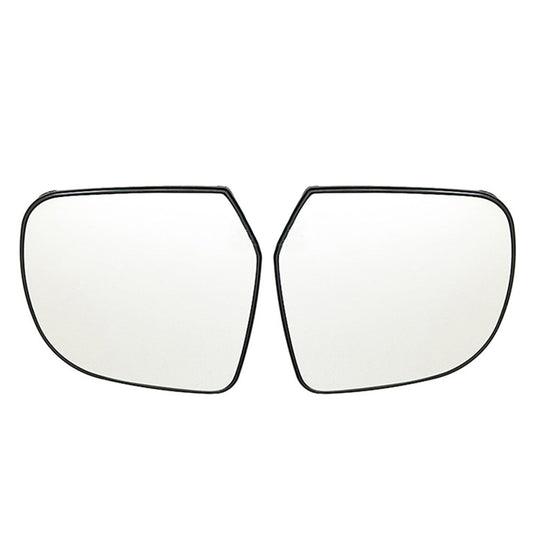 Left+Right Side Heated Mirror Glass Suitable For Nissan Almera N17 2012 On-0