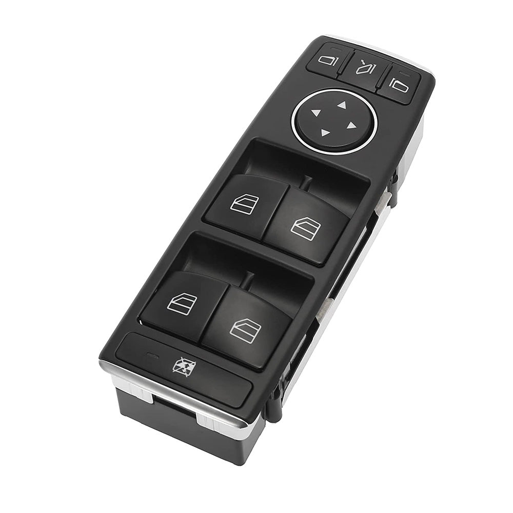 Master Power Window Switch Suitable For Mercedes W176 / W246 / X166 / W166 A1669054400-0