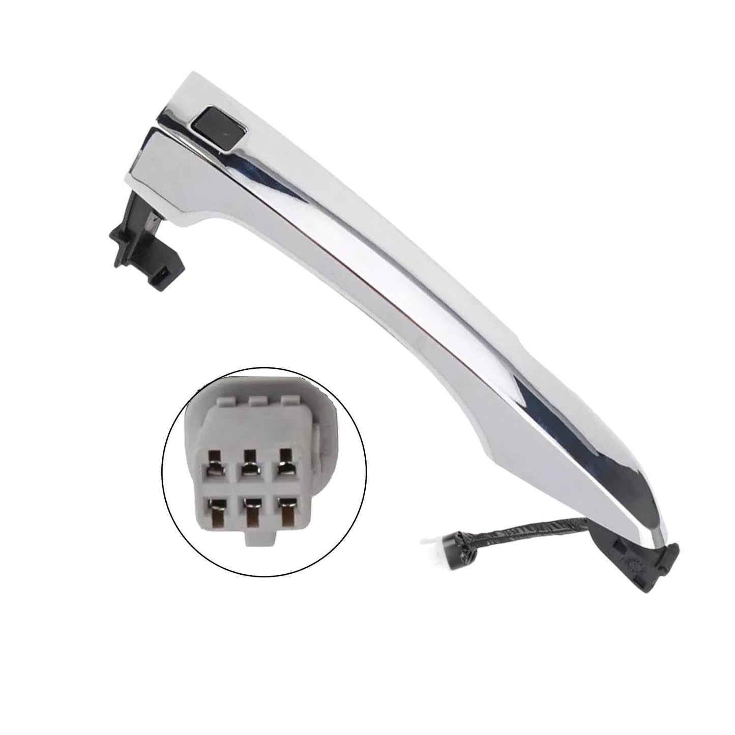 Front Right Door Handle Smart Key Suitable For Hyundai Tucson 16-21 82661-D3710-2