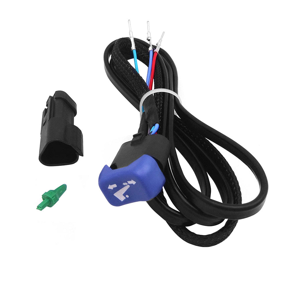 Trim Tilt Switch Assembly Kit Suitable For Johnson Evinrude Outboard 5006358-4