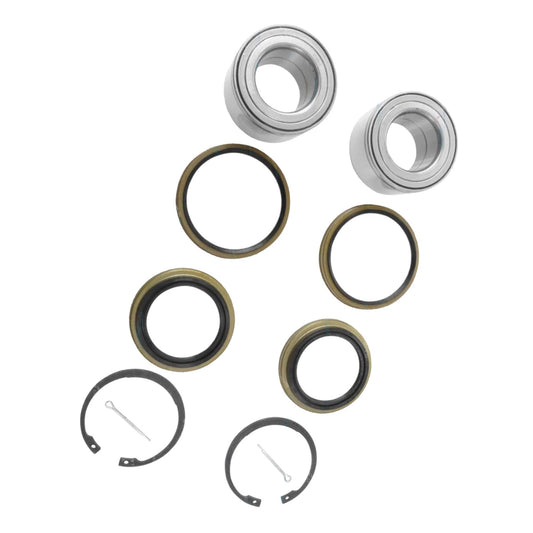 Front Wheel Bearing Kits Suitable For Toyota Prado 90 95 Series 1996–2002-1
